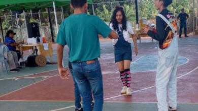 Santa Bárbara llevó jornada de entrenamiento y tradiciones a Tejero Viejo
