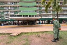 Reporte oficial: aclaran que evacuación en el Humnt fue producto de un cortocircuito