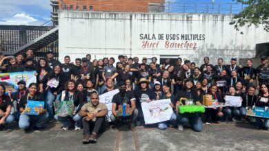 65 recreadores se preparan en geografía turística y atención al usuario para vacaciones