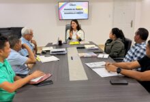 Alcaldesa planifica proyectos urbanos para el crecimiento de Maturín