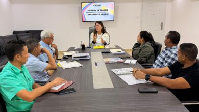 Alcaldesa planifica proyectos urbanos para el crecimiento de Maturín