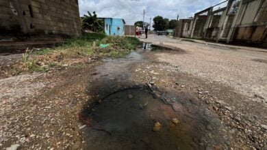 En el Caro piden asfaltado y saneamiento ante colapso de aguas servidas