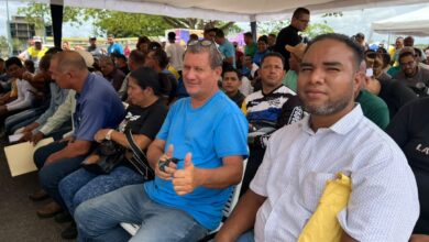 Jornada integral beneficio a más de 3 mil transportistas del estado Monagas