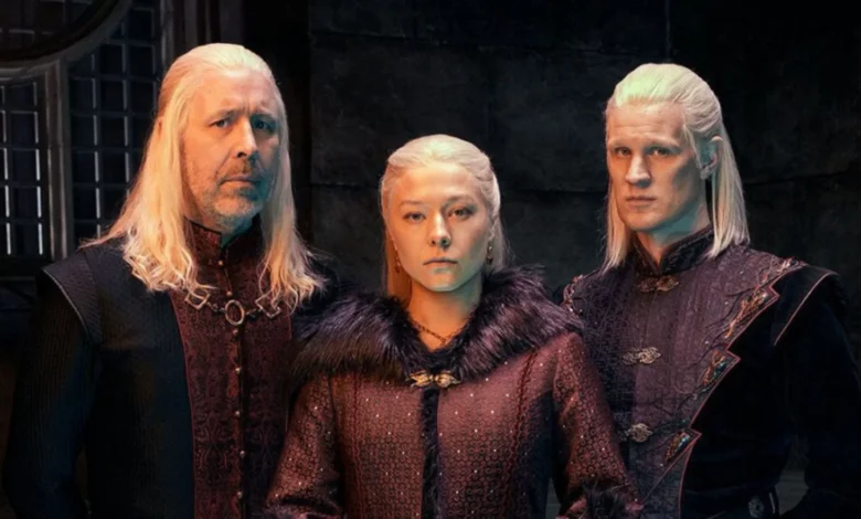 Ya hay tráiler y fecha para la temporada 3 de La Casa del Dragón