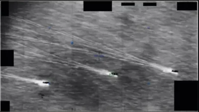 Revelan inquietante audio del Apollo 12: astronautas vieron "rayas de luz" en el espacio profundo