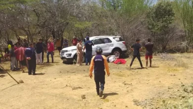 Un fallecido y tres heridos tras vuelco de vehículo en la carretera Falcón-Zulia