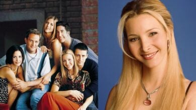 Lisa Kudrow detalla el acoso de los guionistas hacia las actrices de Friends