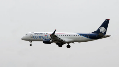 Aeroméxico anuncia intención de reanudar vuelos hacia Caracas a partir de octubre