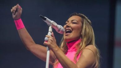 Amaia Montero rompe el silencio tras la polémica con La Oreja de Van Gogh