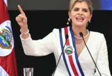 Laura Fernández Delgado asume la presidencia de Costa Rica