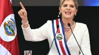 Laura Fernández Delgado asume la presidencia de Costa Rica