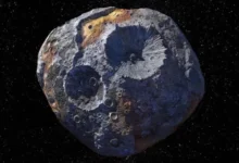 Asteroide del tamaño de dos autobuses se aproxima a la Tierra