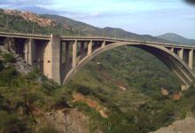 Un hombre falleció tras precipitarse al vacío desde el primer viaducto de la autopista Caracas-La Guaira
