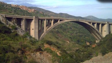 Un hombre falleció tras precipitarse al vacío desde el primer viaducto de la autopista Caracas-La Guaira
