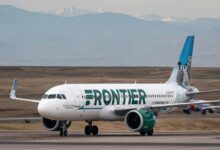 Avión mata a peatón en la pista de aterrizaje de Denver durante despegue