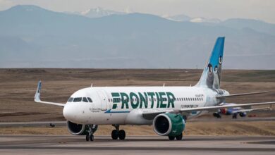 Avión mata a peatón en la pista de aterrizaje de Denver durante despegue