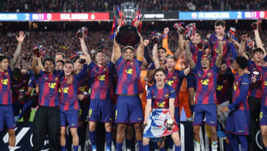 FC Barcelona campeón: El Barça vence al Real Madrid y conquista su 29ª Liga