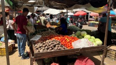 Maturineses hacen "maromas" ante los elevados precios en el mercado de Los Bloques