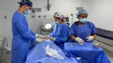 El Plan Quirúrgico Regional, atiende a 41 pacientes del sector educativo con resoluciones médicas, efectuadas en el Hospital Simón Bolívar de Maturín.