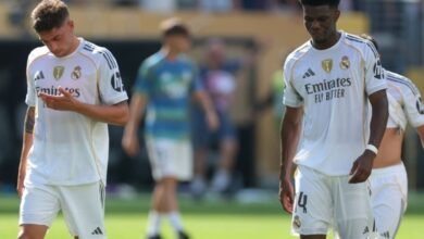 Real Madrid multa con 500.000 euros a Valverde y Tchouaméni tras su pelea