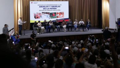 Presidenta (E) activa Brigadas de Atención Integral para adultos mayores en todo el país
