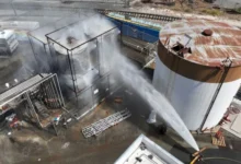 Emergencia en California: evacuan a 40.000 mil personas por riesgo de explosión de tanque químico