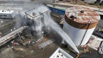 Emergencia en California: evacuan a 40.000 mil personas por riesgo de explosión de tanque químico