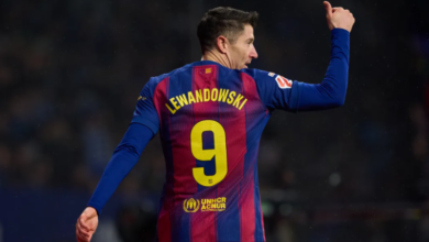 Lewandowski dice adiós al Barcelona: el goleador polaco confirma su salida