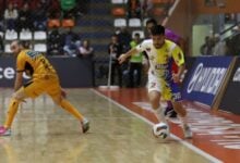 Centauros de Caracas clasifica a semifinales de la Copa Libertadores de Futsal