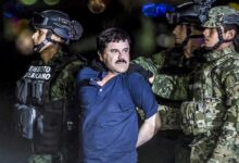 Rechazan la petición del "Chapo" Guzmán de ser extraditado a México