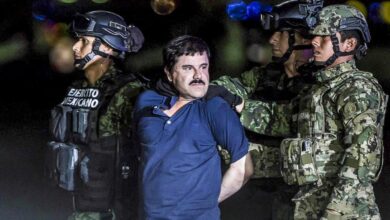 Rechazan la petición del "Chapo" Guzmán de ser extraditado a México