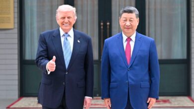 China y EE. UU. acuerdan reducción mutua de aranceles