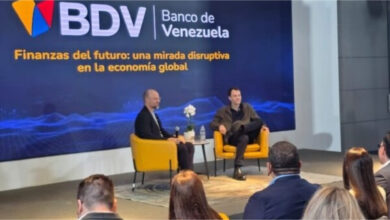 Cofundador de Coinbase en Venezuela: "El país tiene potencial para la nueva economía digital"