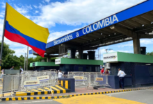 Colombia ordenará el cierre de sus fronteras desde el sábado 30 de mayo por las elecciones presidenciales
