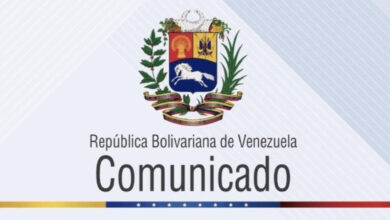 Presidencia de la República lamenta el fallecimiento de Carmen Teresa Navas