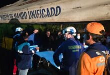 Confirman el fallecimiento de nueve de los mineros atrapados en explosión de mina en Colombia