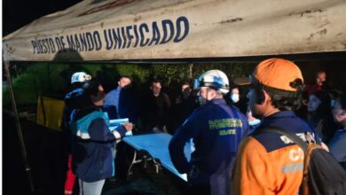 Confirman el fallecimiento de nueve de los mineros atrapados en explosión de mina en Colombia