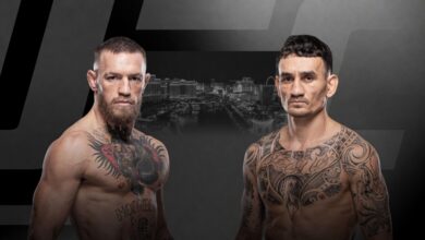 Conor McGregor regresa al octágono: Enfrentará a Max Holloway el 11 de julio en Las Vegas