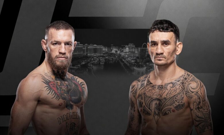 Conor McGregor regresa al octágono: Enfrentará a Max Holloway el 11 de julio en Las Vegas