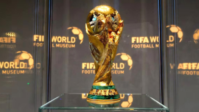 ¿Cuánto vale y de qué está hecho el trofeo de la Copa Mundial de la FIFA?