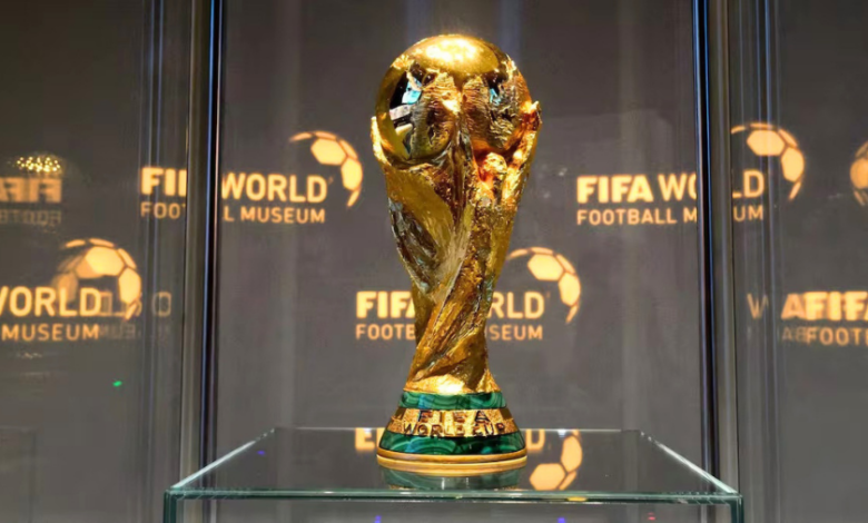 ¿Cuánto vale y de qué está hecho el trofeo de la Copa Mundial de la FIFA?