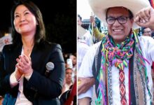 JNE proclama oficialmente a Keiko Fujimori y Roberto Sánchez para la segunda vuelta en Perú