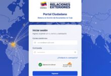 Cancillería lanza plataforma para tramitar el Documento Electrónico de Viaje