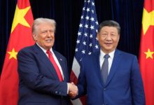 China confirma visita de Estado de Donald Trump del 13 al 15 de mayo