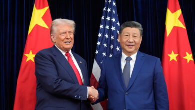 China confirma visita de Estado de Donald Trump del 13 al 15 de mayo