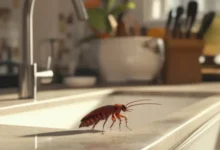 Cómo eliminar cucarachas con orégano y vinagre blanco
