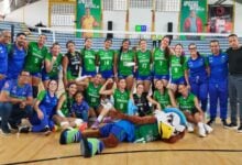 Con 14 victorias, Guácharas de Monagas mantiene la segunda posición de clasificación en la Liga Profesional de Vóleibol.