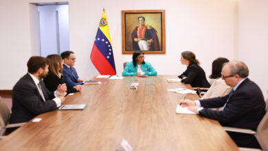 Venezuela y el Banco Mundial retoman el diálogo económico