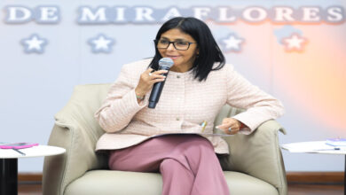 Delcy Rodríguez anuncia el inicio de la Gran Consulta Nacional para la Reforma de la Justicia Penal
