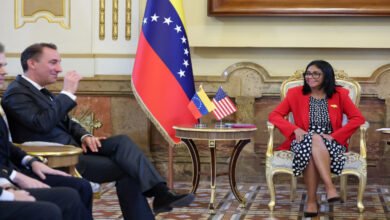 Venezuela y EE. UU. sellan alianza estratégica con la firma de nuevos acuerdos energéticos